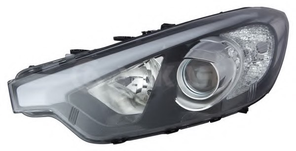 ALKAR 2761968 Headlight